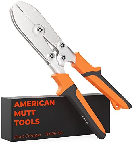 sheet metal crimpers netflix|Top 10 Best Sheet Metal Tools for HVAC Pros.